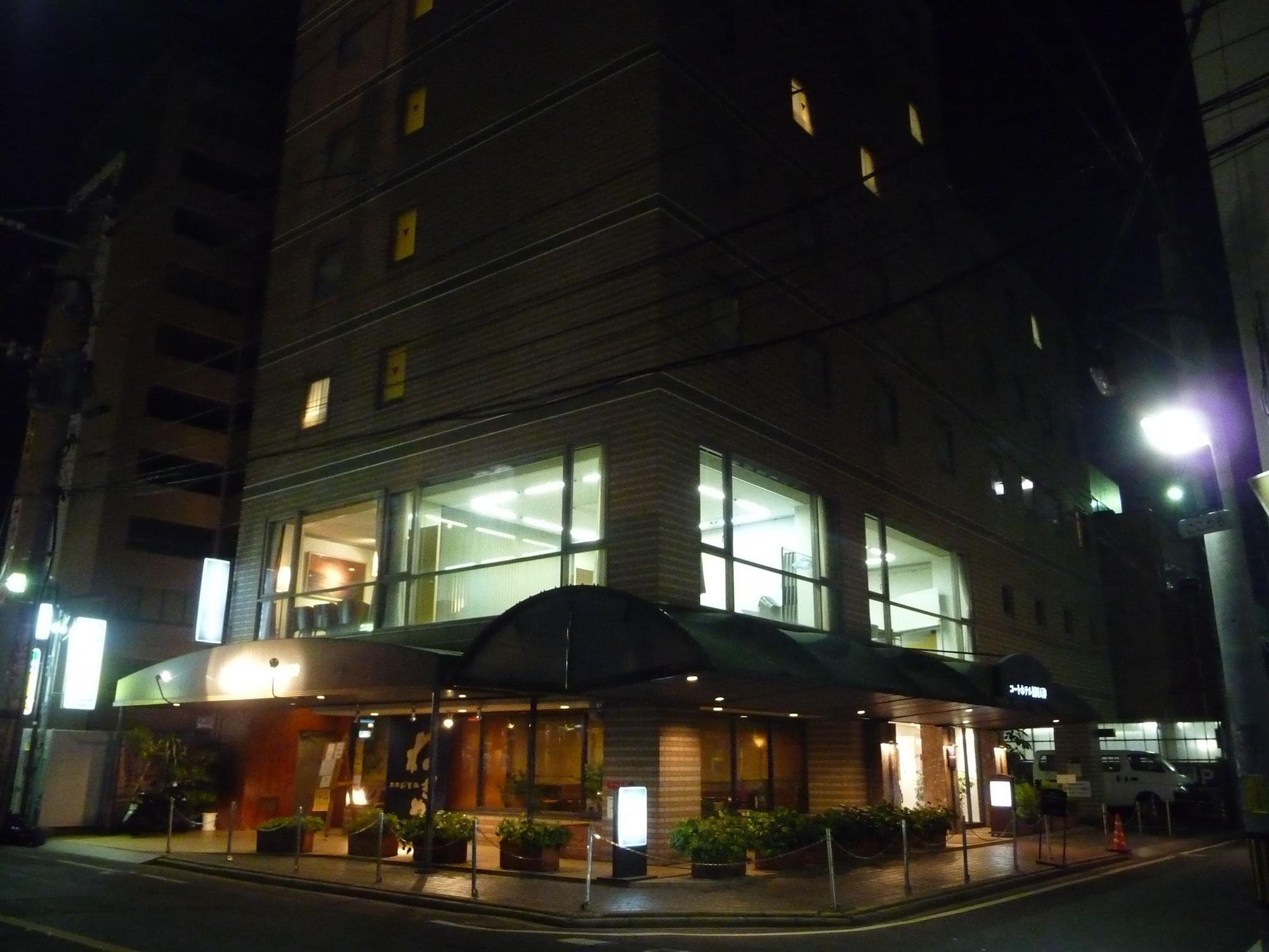 ホテル コートホテル福岡天神